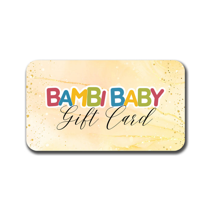 Bambi Baby