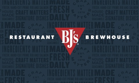 BJ’s Restaurant & Brewhouse