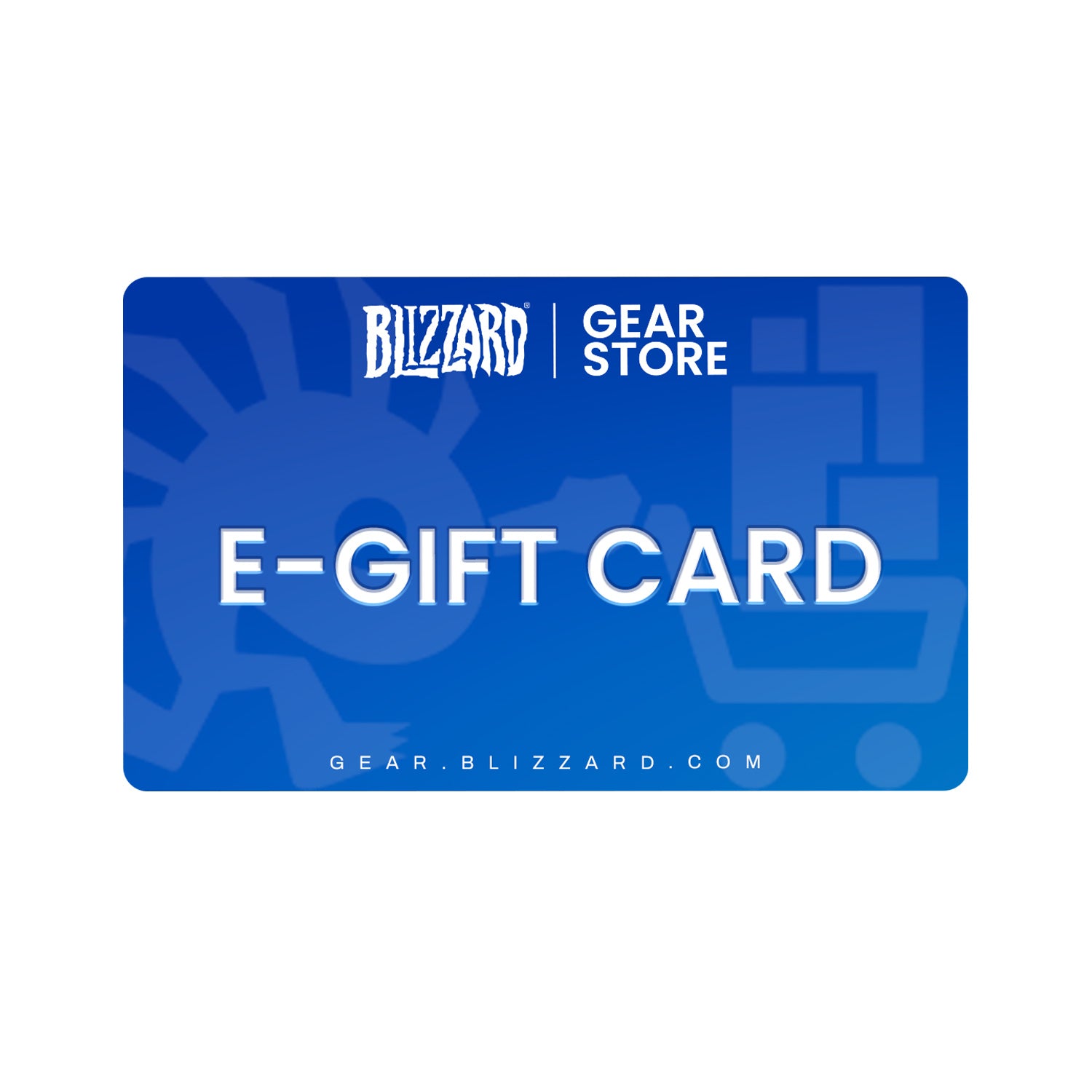 Blizzard Gear Store