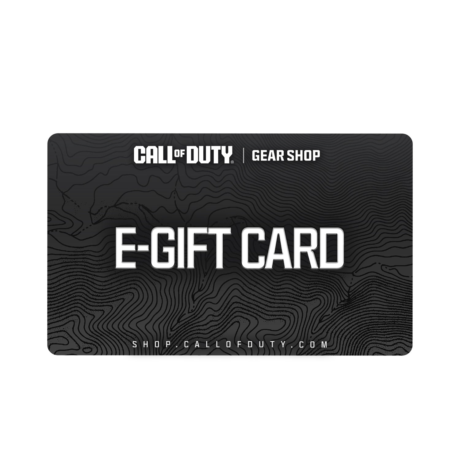 Call of Duty Gear Shop
